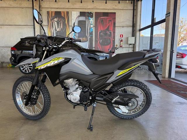 HONDA NXR 160 BROS ABS 2026