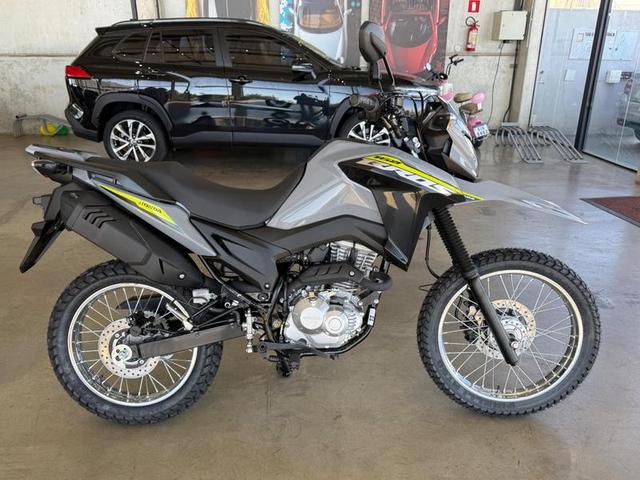 HONDA NXR 160 BROS ABS 2026