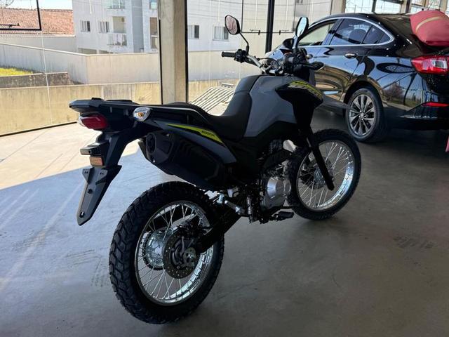 HONDA NXR 160 BROS ABS 2026