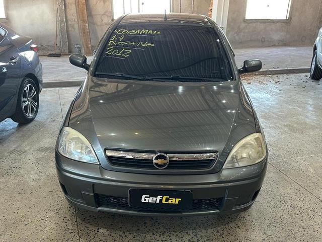 CHEVROLET CORSA HATCH MAXX 2012