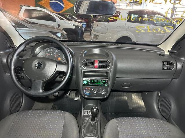 CHEVROLET CORSA HATCH MAXX 2012