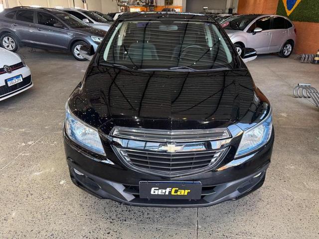 CHEVROLET PRISMA 1.4AT LTZ 2014