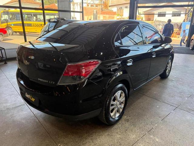 CHEVROLET PRISMA 1.4AT LTZ 2014