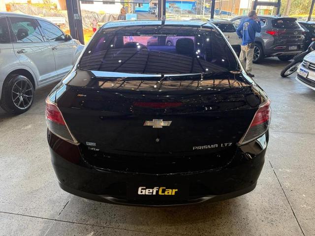 CHEVROLET PRISMA 1.4AT LTZ 2014