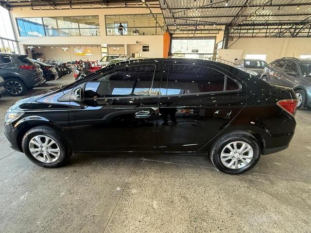 CHEVROLET PRISMA 1.4AT LTZ 2014