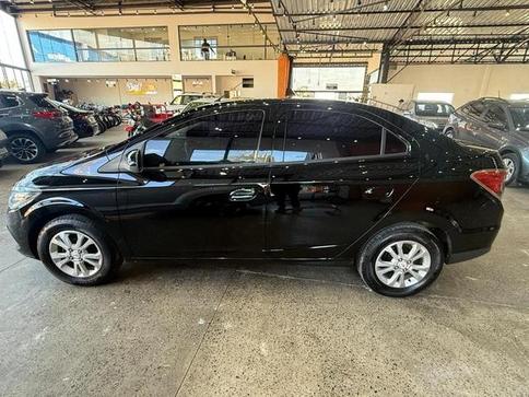 CHEVROLET PRISMA 1.4AT LTZ 2014