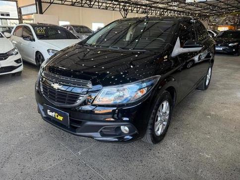 CHEVROLET PRISMA 1.4AT LTZ 2014