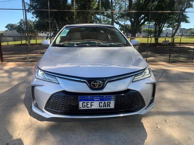 TOYOTA COROLLA ALTIS 20 2025