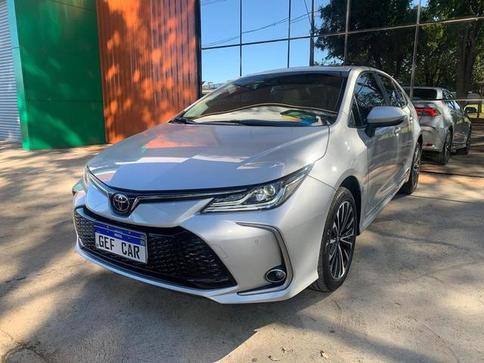 TOYOTA COROLLA ALTIS 20 2025