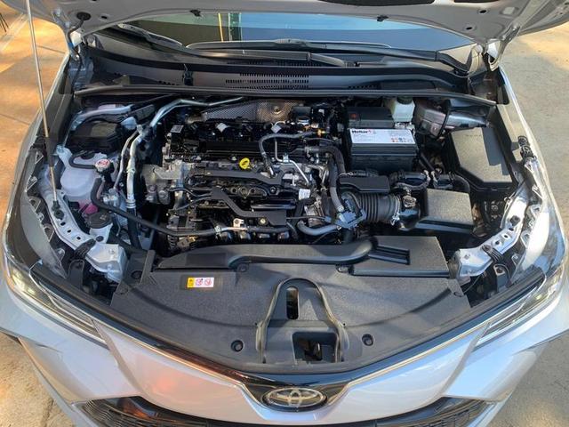 TOYOTA COROLLA ALTIS 20 2025