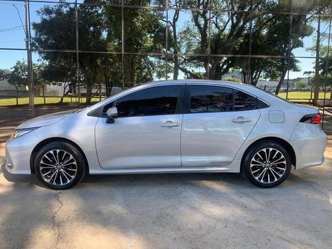 TOYOTA COROLLA ALTIS 20 2025