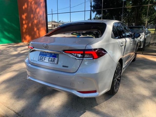 TOYOTA COROLLA ALTIS 20 2025
