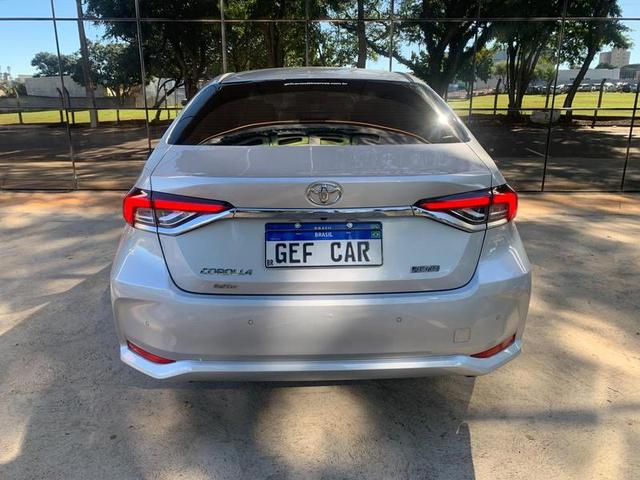 TOYOTA COROLLA ALTIS 20 2025
