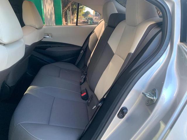 TOYOTA COROLLA ALTIS 20 2025