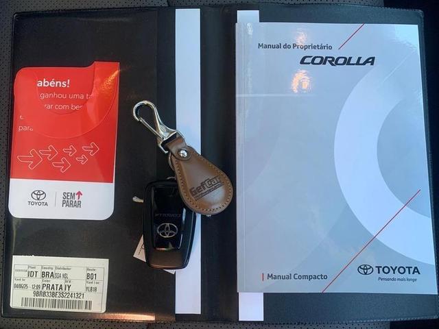 TOYOTA COROLLA ALTIS 20 2025