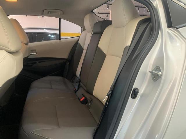 TOYOTA COROLLA ALTIS 20 2025