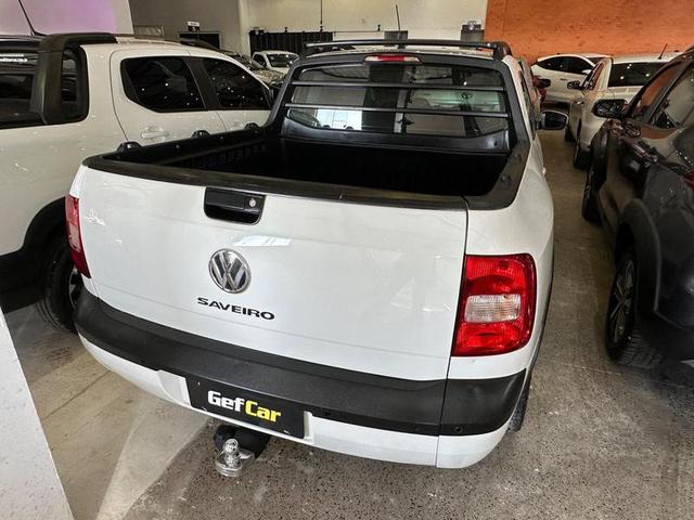 VOLKSWAGEN SAVEIRO CE TL MB 2016