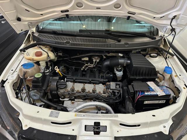 VOLKSWAGEN SAVEIRO CE TL MB 2016