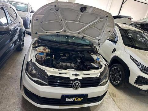 VOLKSWAGEN SAVEIRO CE TL MB 2016