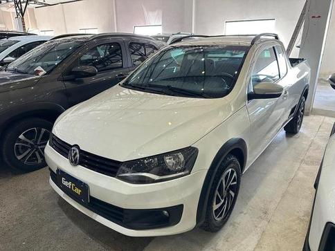 VOLKSWAGEN SAVEIRO CE TL MB 2016