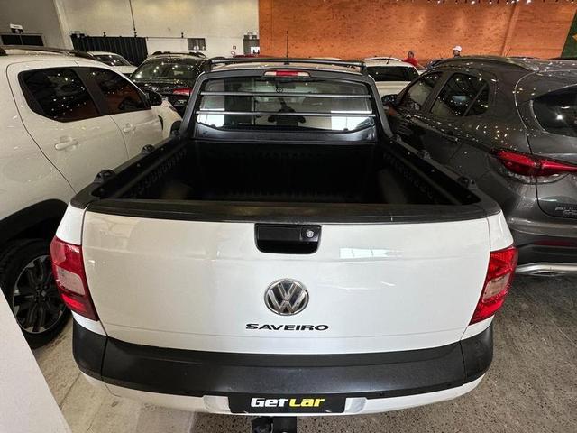 VOLKSWAGEN SAVEIRO CE TL MB 2016