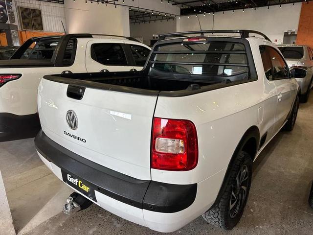VOLKSWAGEN SAVEIRO CE TL MB 2016