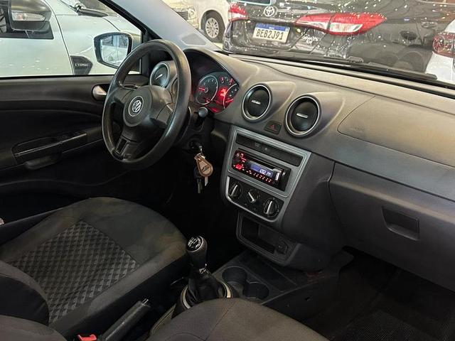 VOLKSWAGEN SAVEIRO CE TL MB 2016