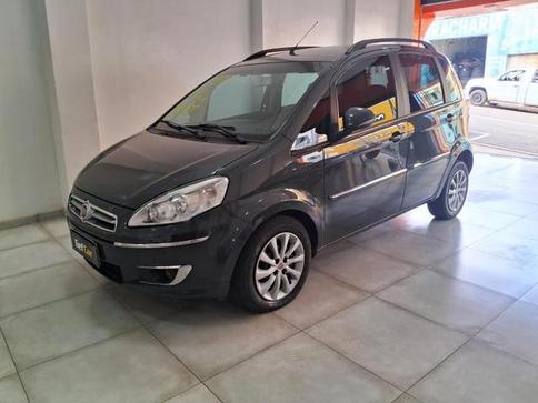 FIAT IDEA ESSENCE 1.6 2015