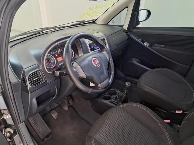 FIAT IDEA ESSENCE 1.6 2015