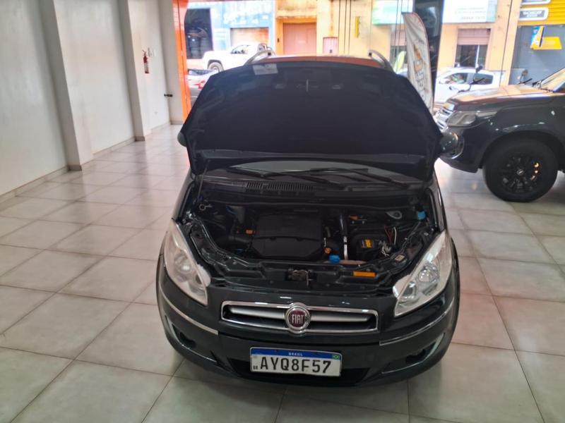 Fiat Idea 1.6 MPI Essence 16V Flex 4P Manual Em Wenceslau Braz - foto 3