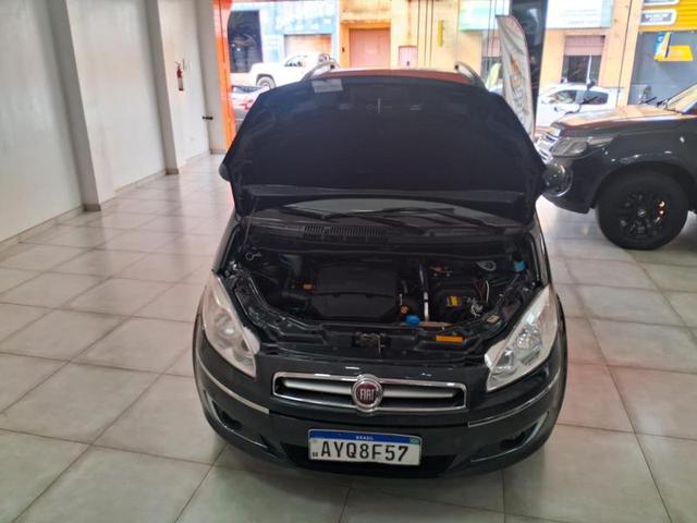 FIAT IDEA ESSENCE 1.6 2015