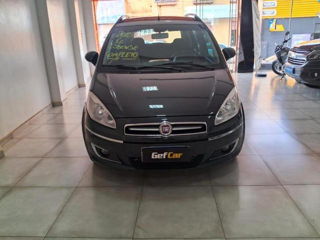 FIAT IDEA ESSENCE 1.6 2015