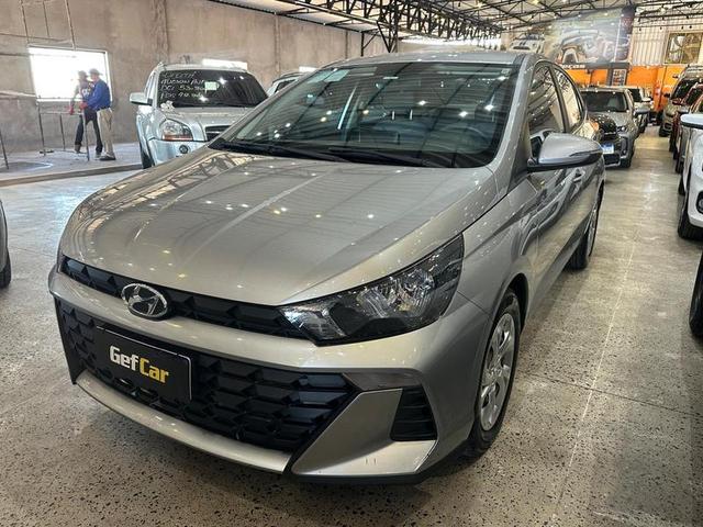 HYUNDAI HB20 SEDAN COMFORT PLUS FLEX 2023