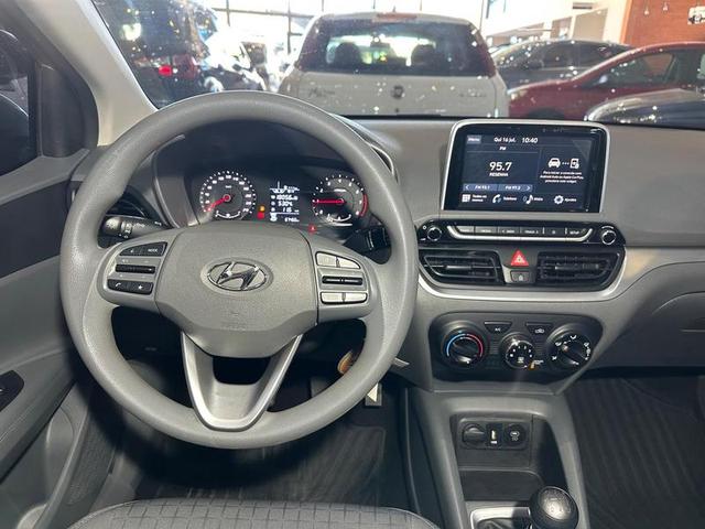 HYUNDAI HB20 SEDAN COMFORT PLUS FLEX 2023