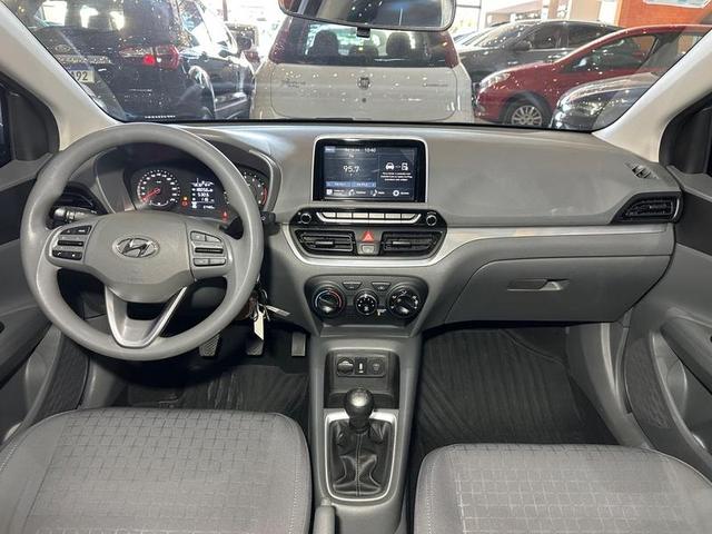 HYUNDAI HB20 SEDAN COMFORT PLUS FLEX 2023