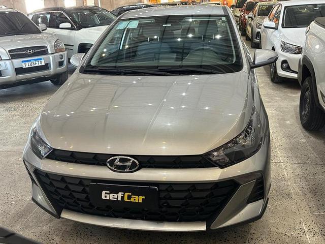 HYUNDAI HB20 SEDAN COMFORT PLUS FLEX 2023