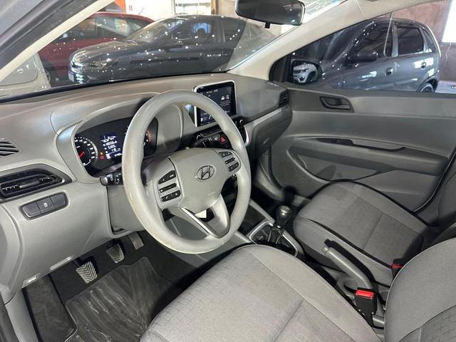 HYUNDAI HB20 SEDAN COMFORT PLUS FLEX 2023