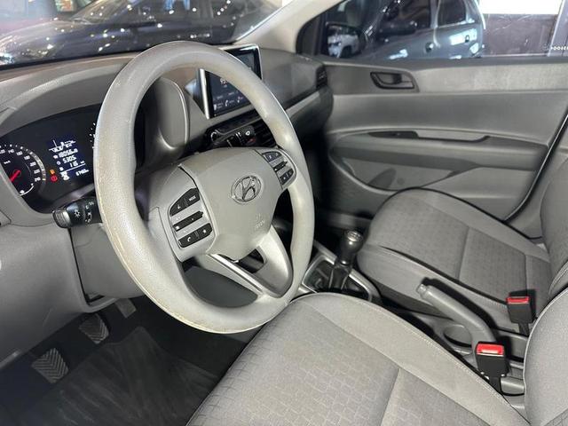 HYUNDAI HB20 SEDAN COMFORT PLUS FLEX 2023