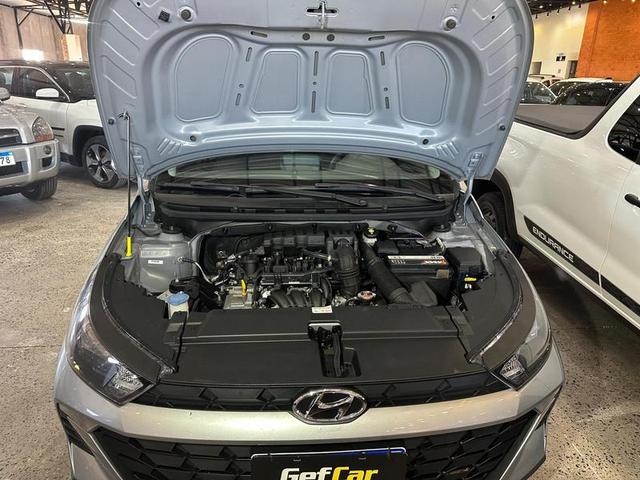 HYUNDAI HB20 SEDAN COMFORT PLUS FLEX 2023