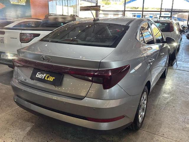 HYUNDAI HB20 SEDAN COMFORT PLUS FLEX 2023
