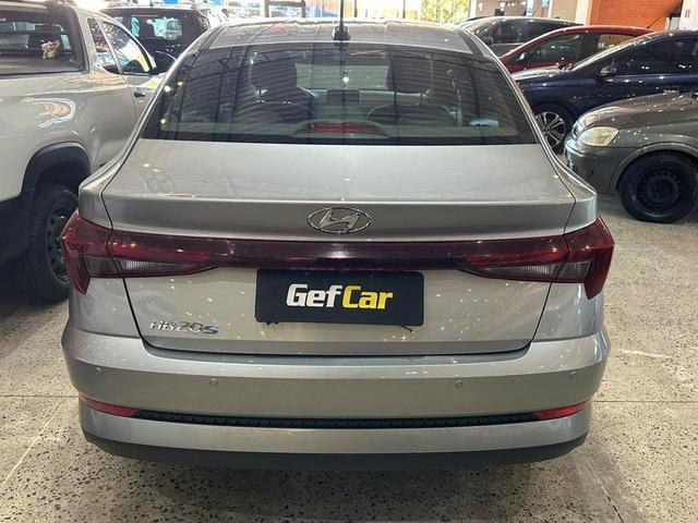 HYUNDAI HB20 SEDAN COMFORT PLUS FLEX 2023