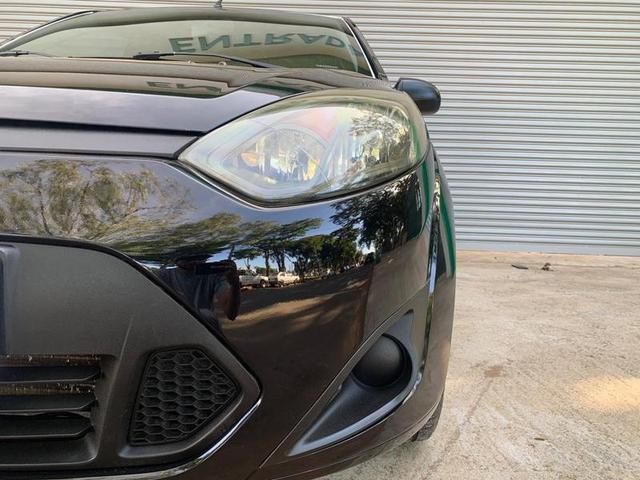 FORD FIESTA FLEX 2012