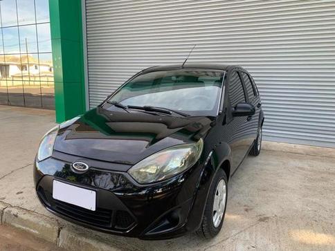 FORD FIESTA FLEX 2012