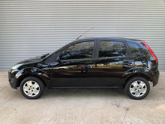 FORD FIESTA FLEX 2012