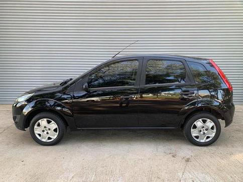 FORD FIESTA FLEX 2012