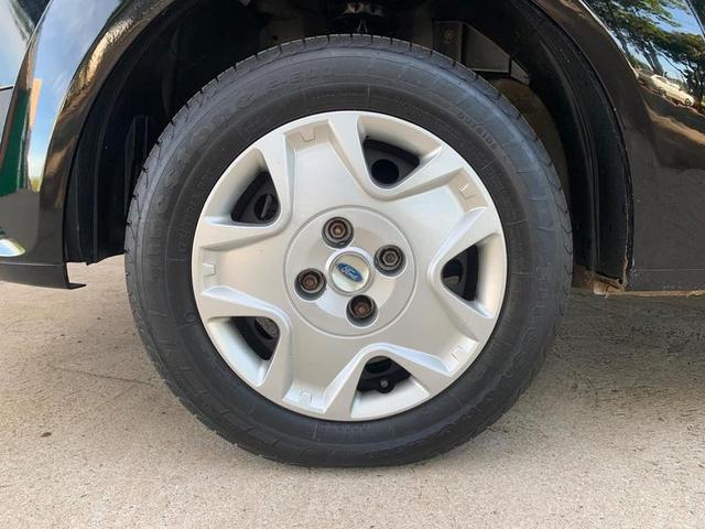 FORD FIESTA FLEX 2012