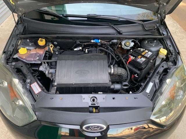 FORD FIESTA FLEX 2012