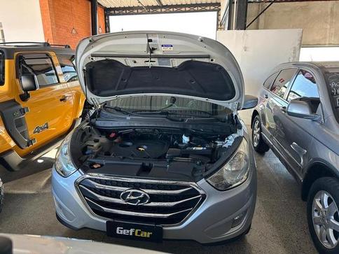 HYUNDAI IX35 2.0 2013