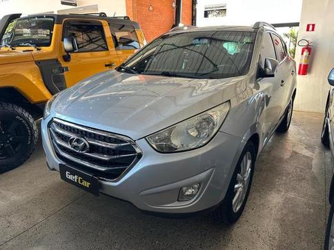 HYUNDAI IX35 2.0 2013