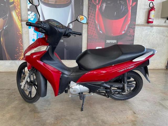 HONDA 125 2021